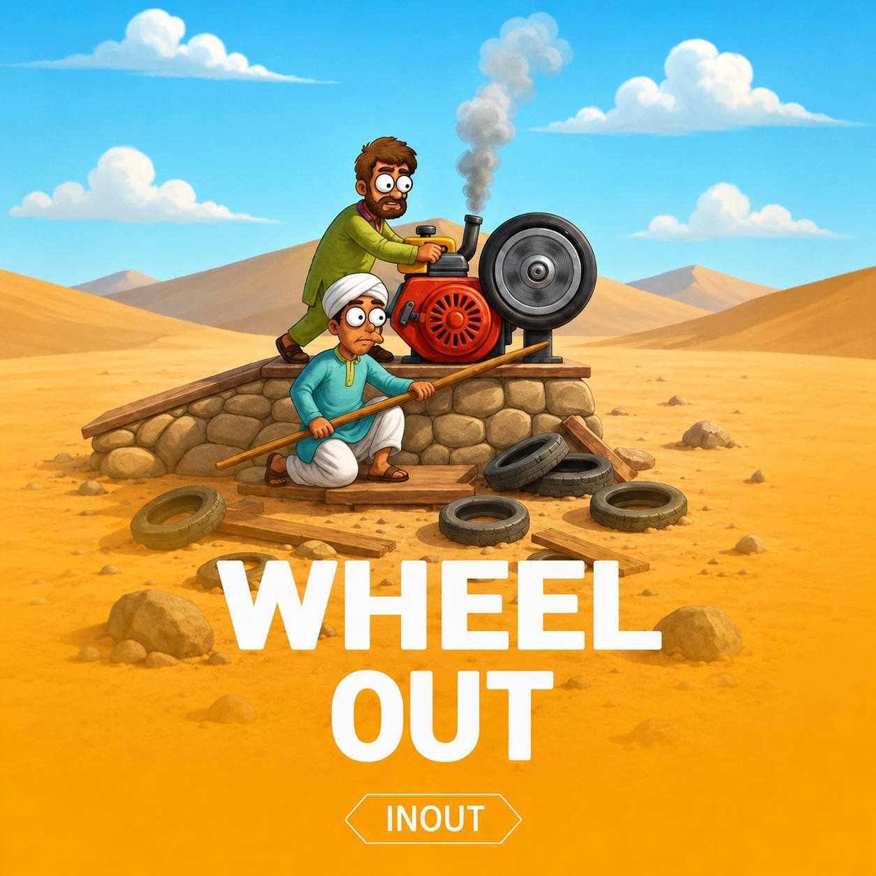 Wheel Out